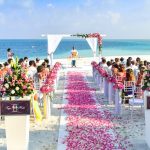 Organising Beach Wedding Ceremony during Daytime