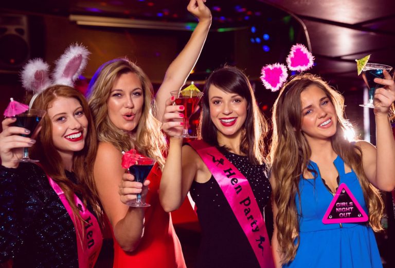 planning-the-perfect-hen-party-weekend