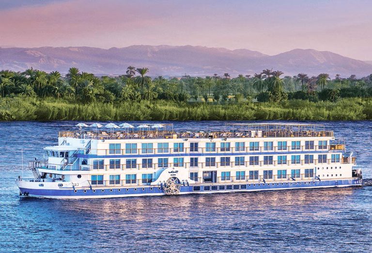 5 Days Nile Cruise from Cairo - Egypt Tours Portal